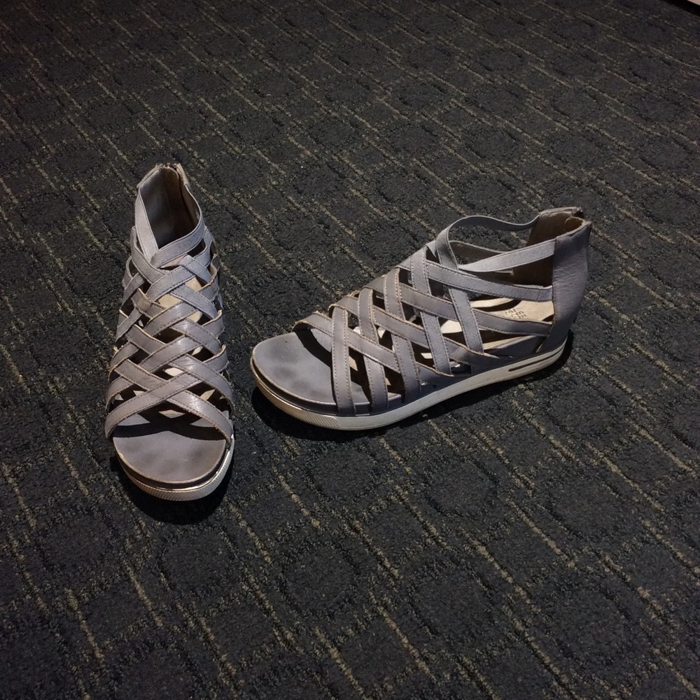 Eileen Fisher sandals